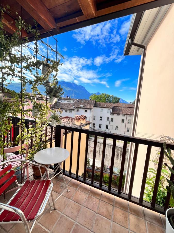 Casa All'Oca Apartment Riva del Garda Ngoại thất bức ảnh